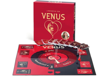 Liebesreise zur Venus